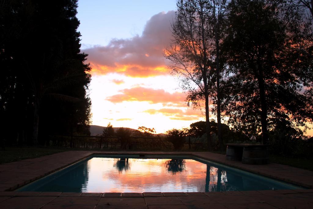 Calais Wine Estate Guest House Paarl Ngoại thất bức ảnh