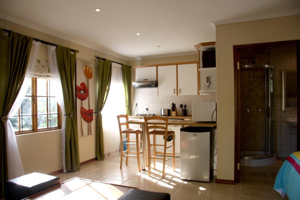 Calais Wine Estate Guest House Paarl Ngoại thất bức ảnh