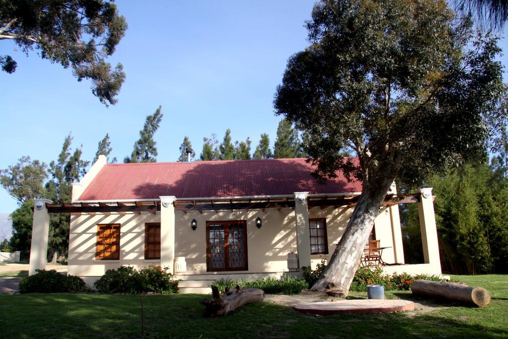 Calais Wine Estate Guest House Paarl Ngoại thất bức ảnh