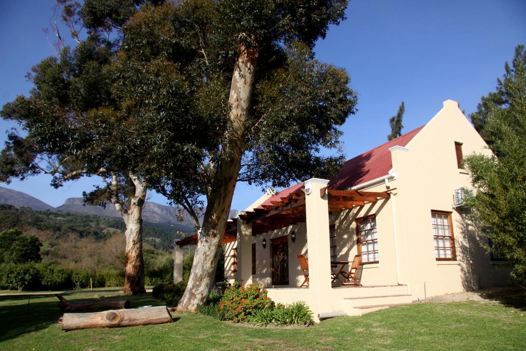 Calais Wine Estate Guest House Paarl Ngoại thất bức ảnh
