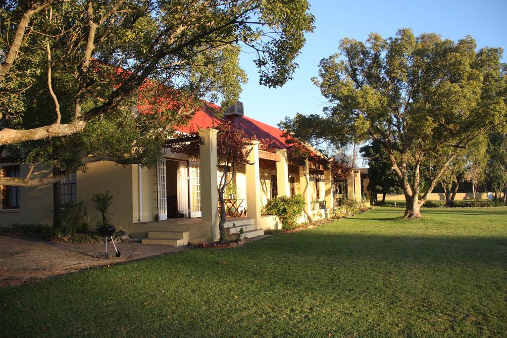 Calais Wine Estate Guest House Paarl Ngoại thất bức ảnh