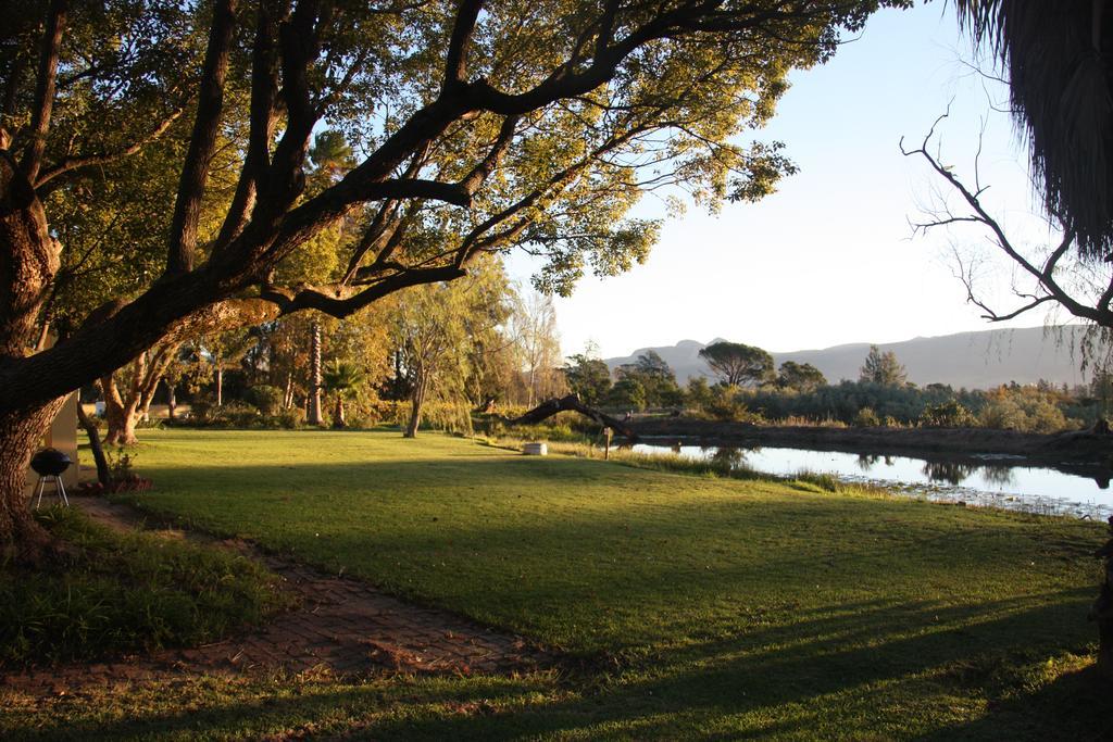 Calais Wine Estate Guest House Paarl Ngoại thất bức ảnh