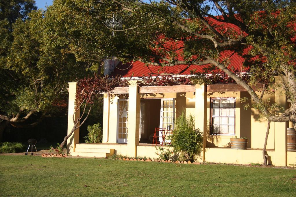 Calais Wine Estate Guest House Paarl Ngoại thất bức ảnh