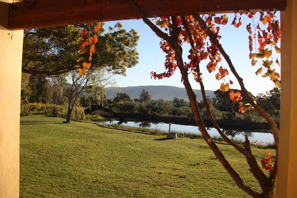 Calais Wine Estate Guest House Paarl Ngoại thất bức ảnh