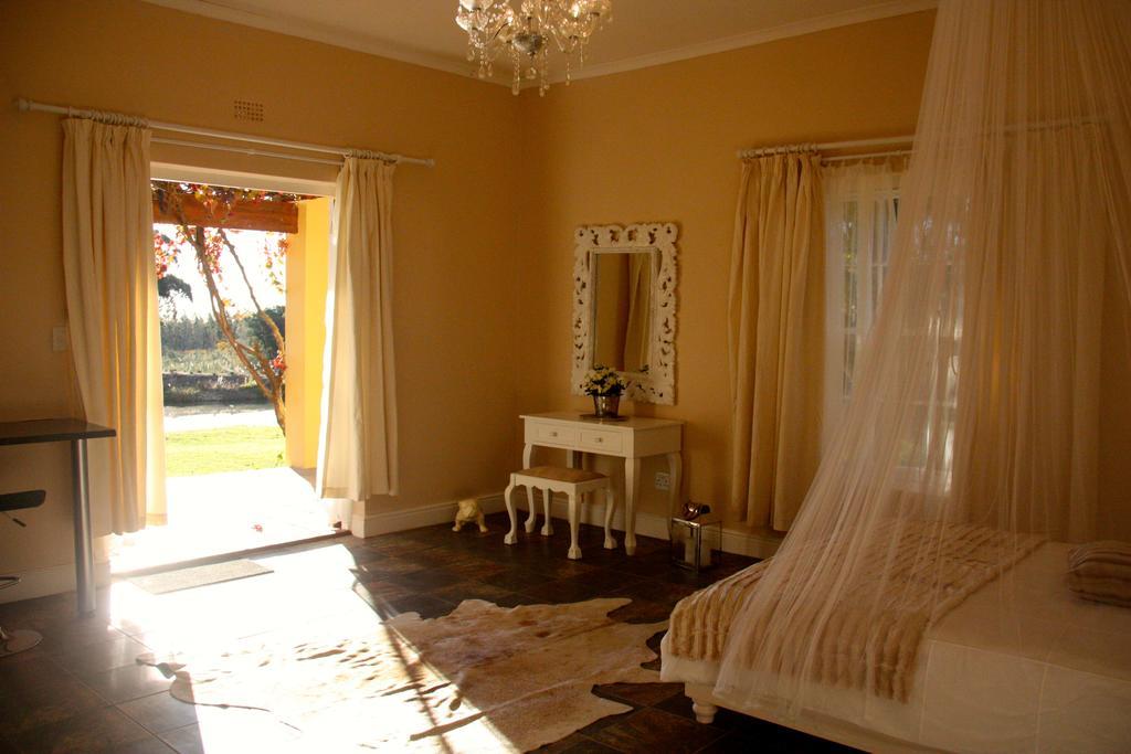 Calais Wine Estate Guest House Paarl Ngoại thất bức ảnh