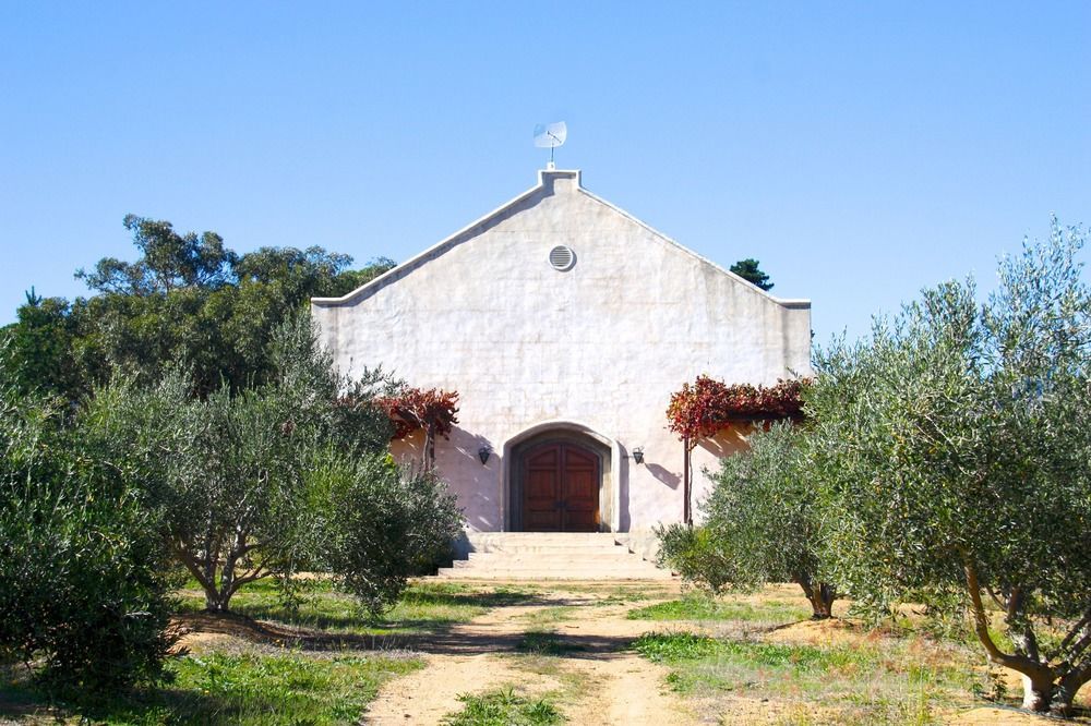 Calais Wine Estate Guest House Paarl Ngoại thất bức ảnh